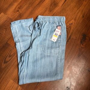 Vineyard Vines Light Blue Women's Pants